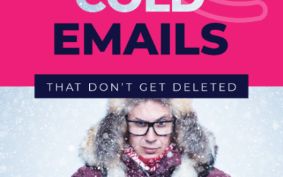 How to write cold emails