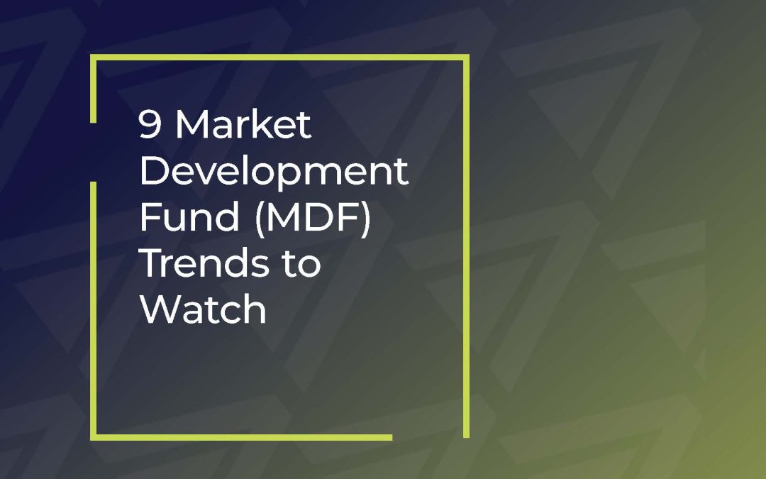 Ebook: 9 MDF Trends to Watch