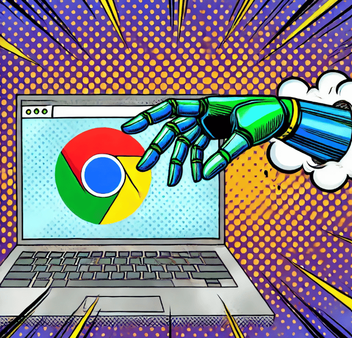 This Week in Tech: Google Aims For AI-Powered Chrome and Reddit’s Achieves First Profit