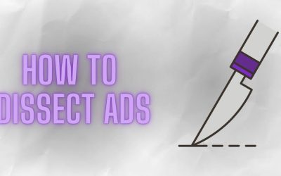 How to dissect ads